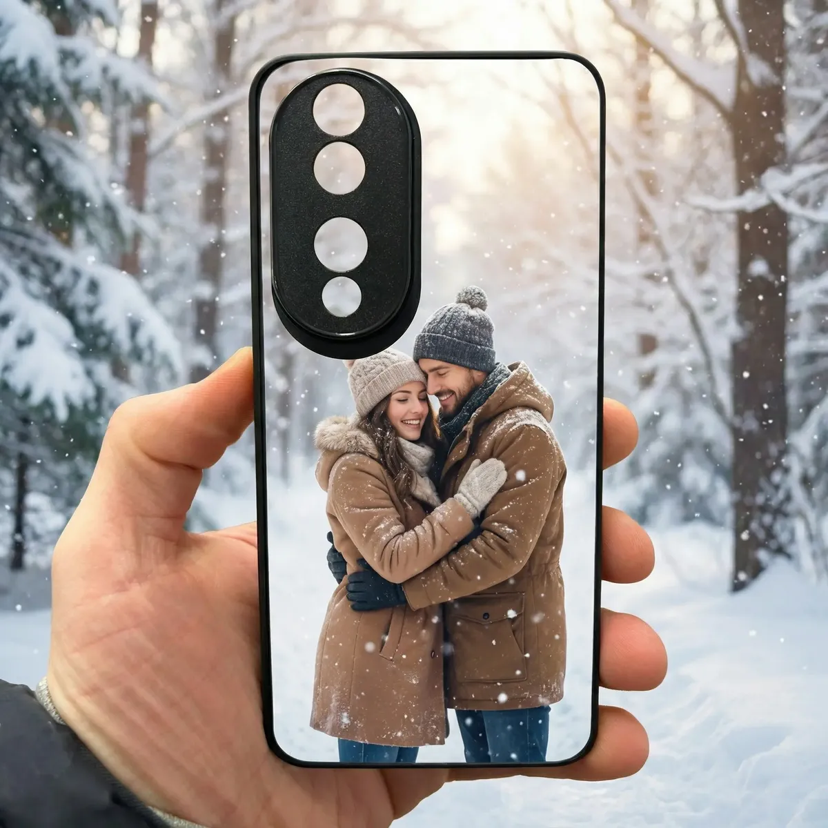 Honor 90 5G szilikon tok