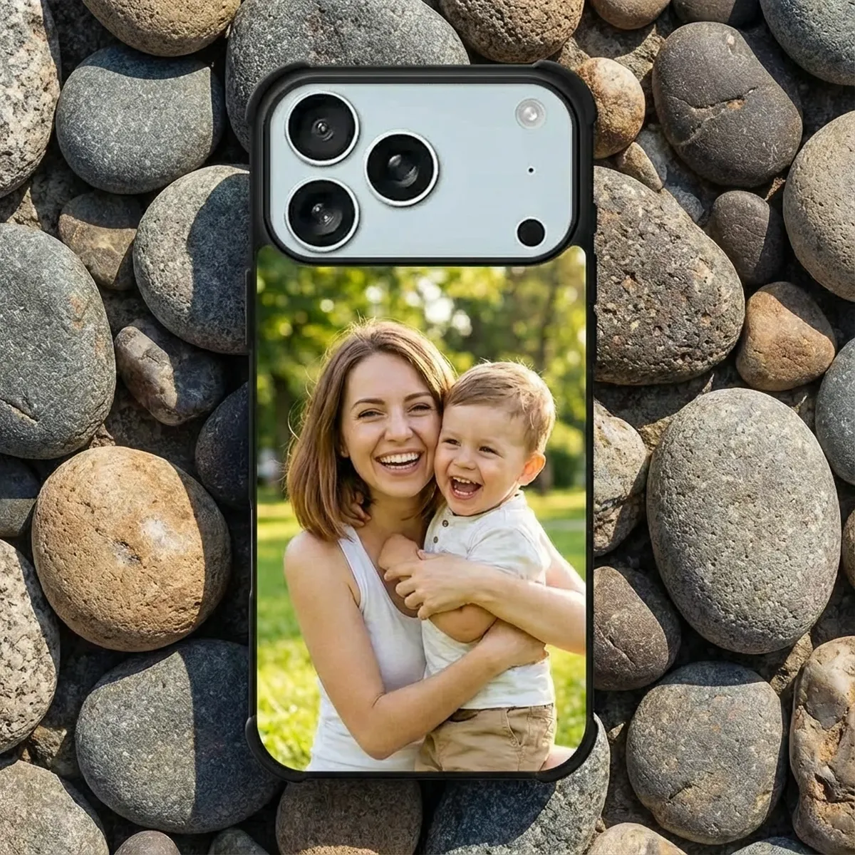 Apple iPhone 17 Pro ütésálló tok