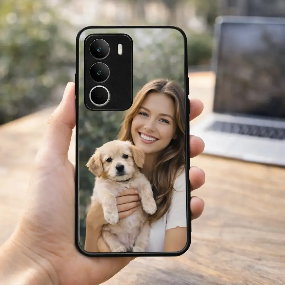 Realme C71 szilikon tok