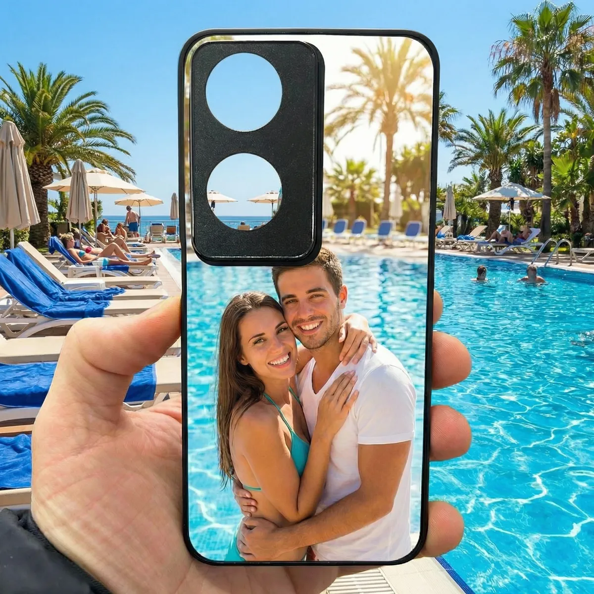 Honor X7b szilikon tok