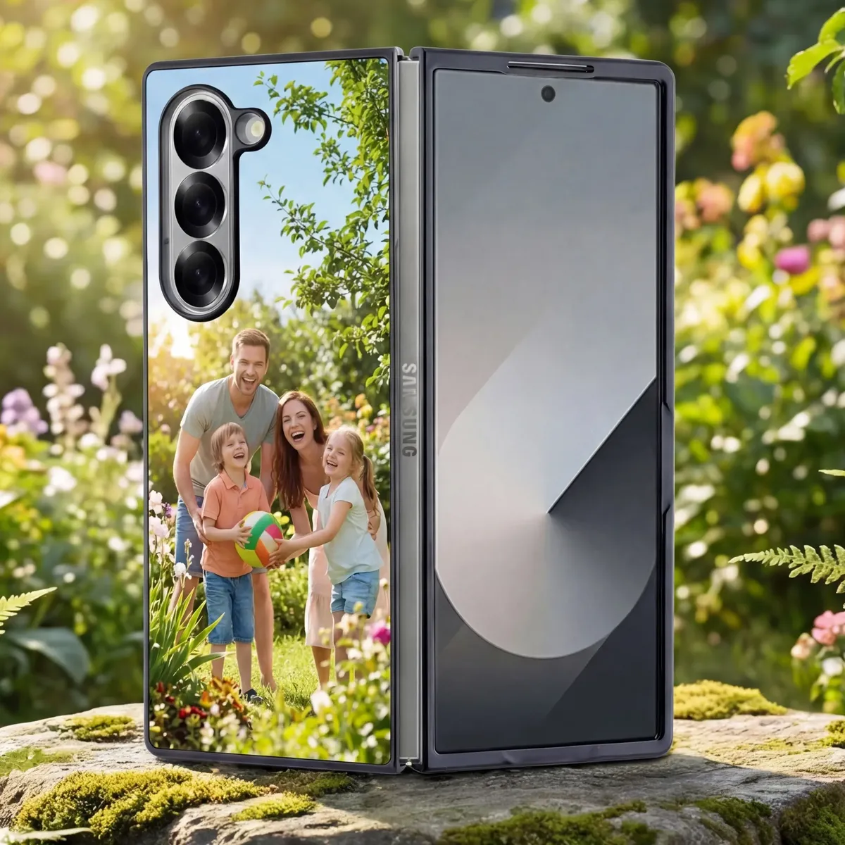 Samsung Galaxy Z Fold6 szilikon tok