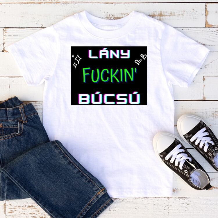 Lány Fuckin Búcsú