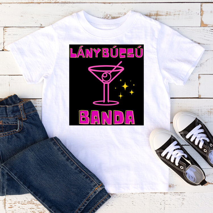 Lánybúcsú Banda