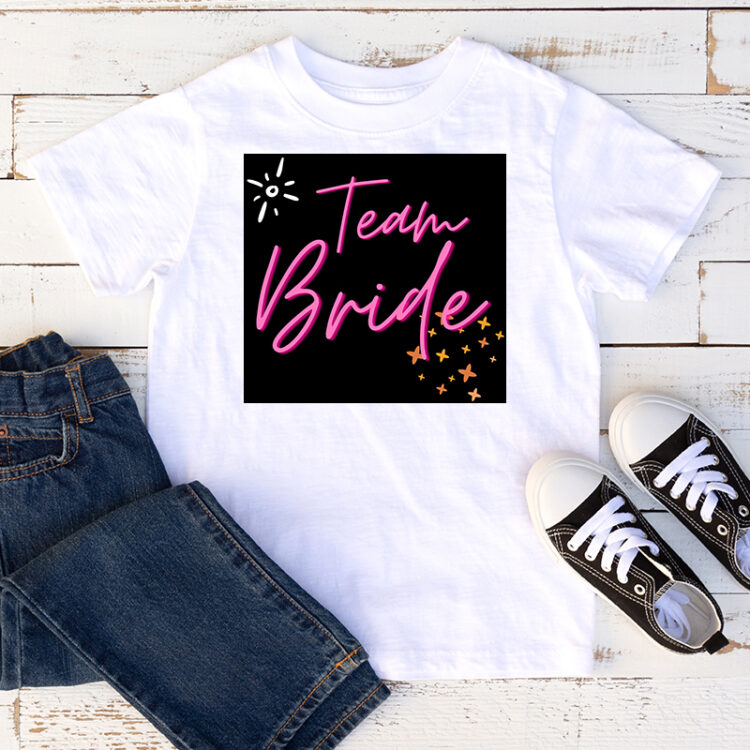 Team Bride