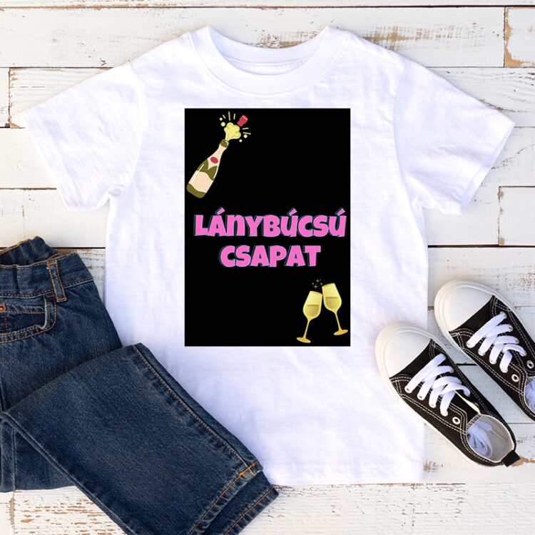 Lánybúcsú Csapat