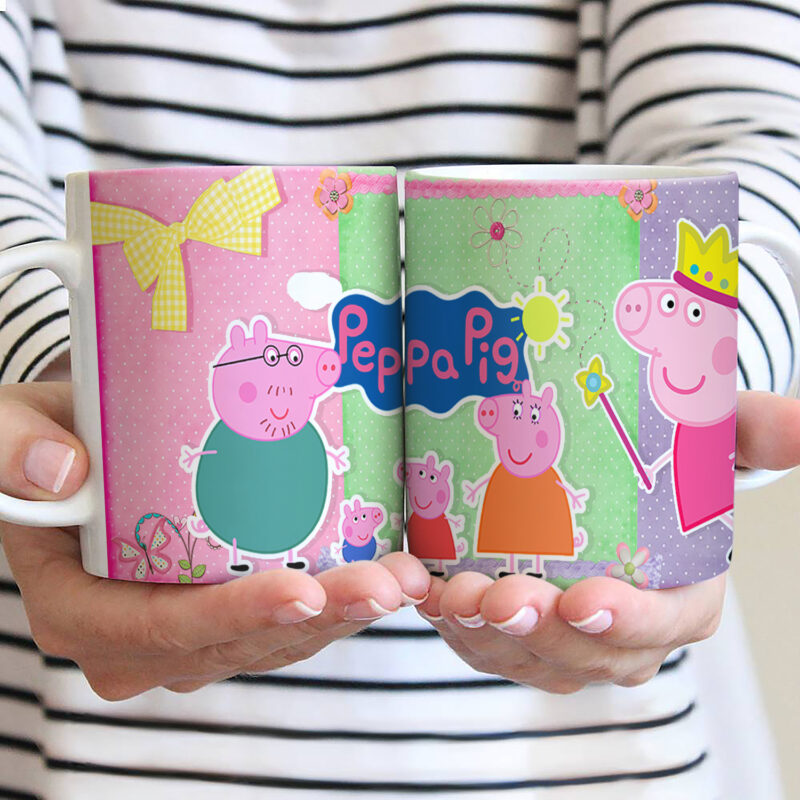 Peppa Malac Bögre