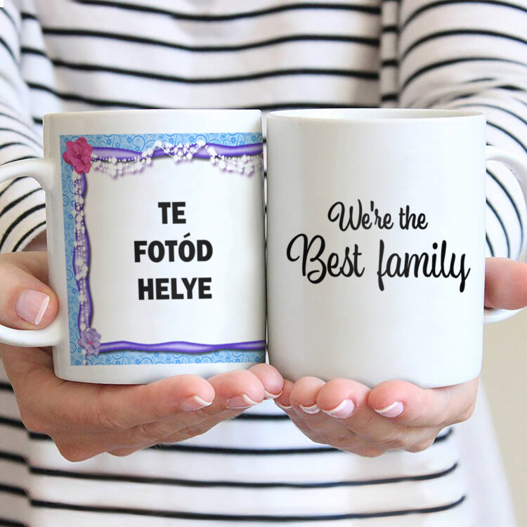 Best Family Bögre