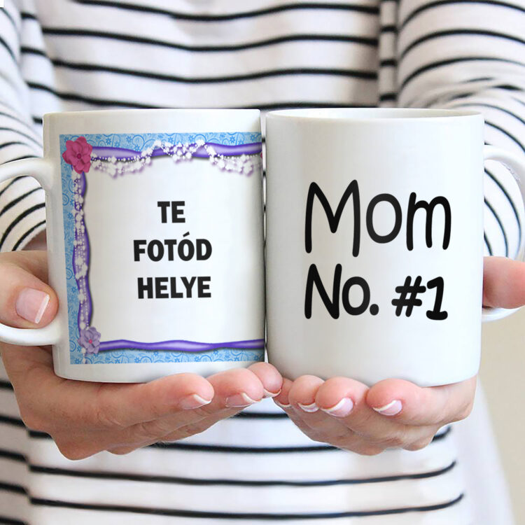Mom No.1. Bögre