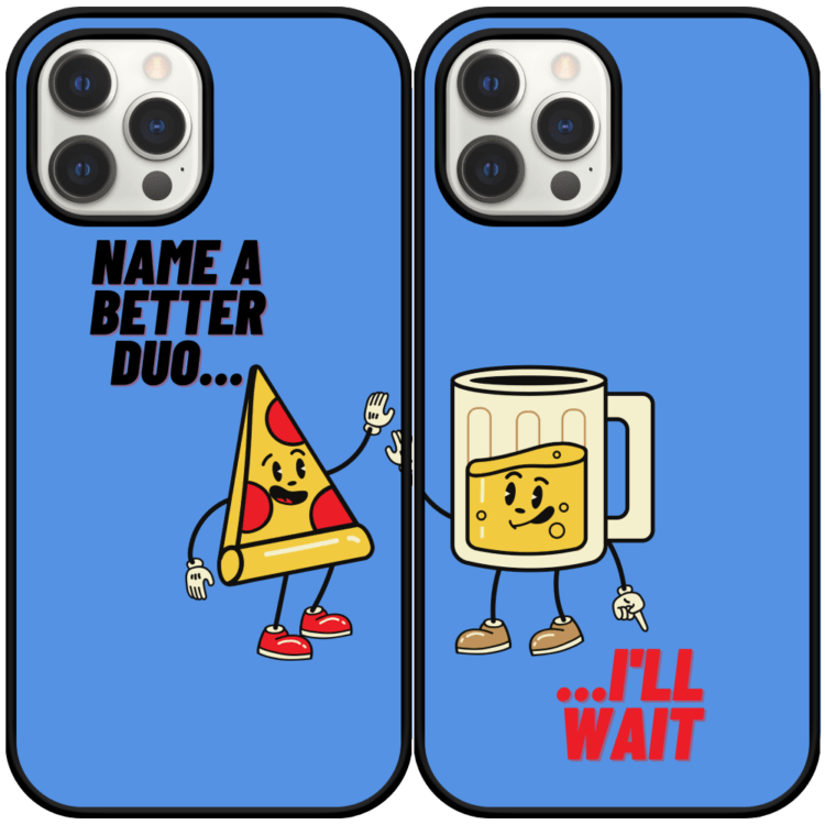 Pizza and Beer Telefontok
