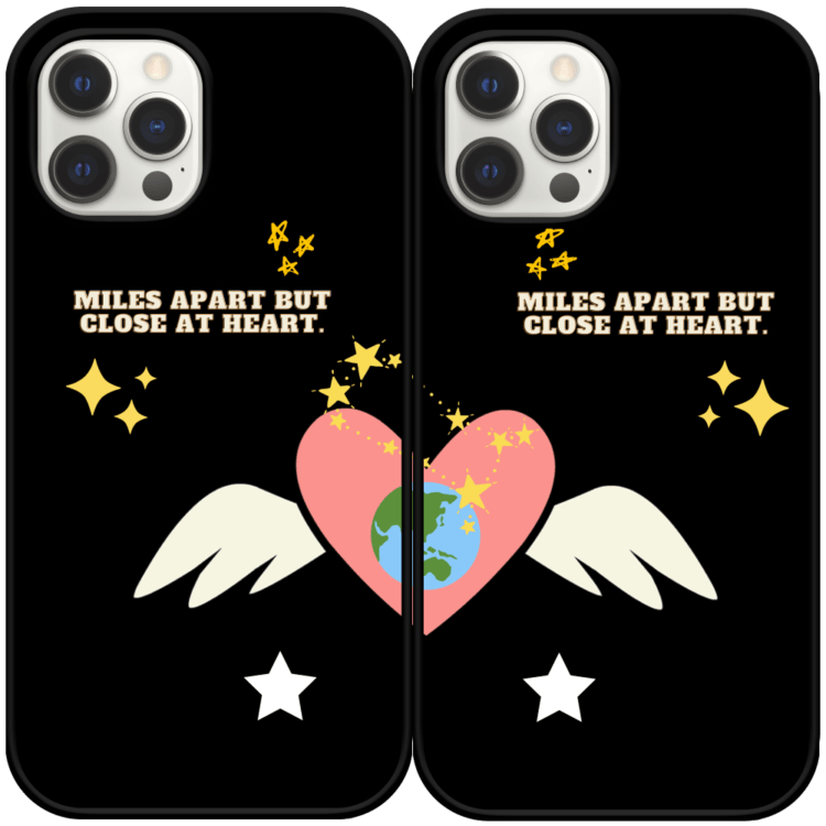 Miles Apart