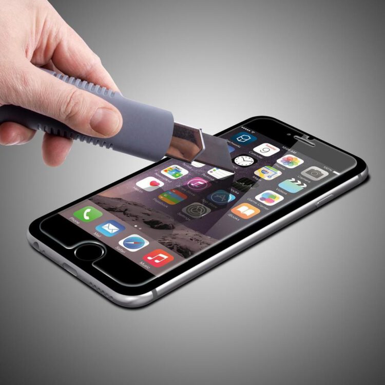 Apple iPhone 15 Plus Üvegfólia, Tempered Glass (Edzett Üveg) 0,3 Mm 9H
