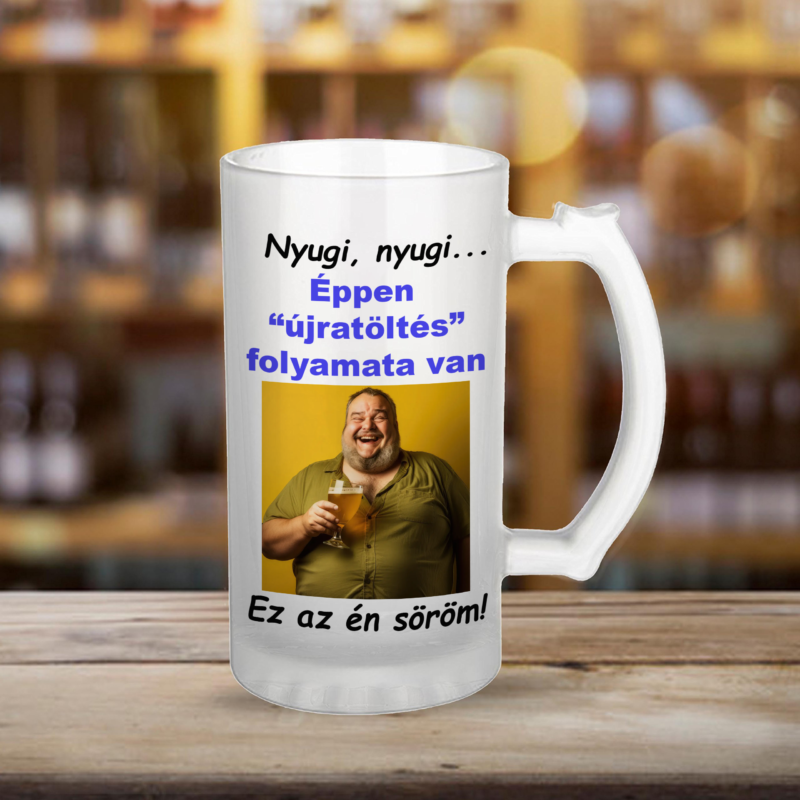 Sörös Korsó - Az Én Söröm