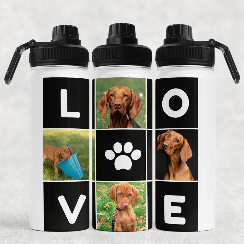 Love Dog Kulacs