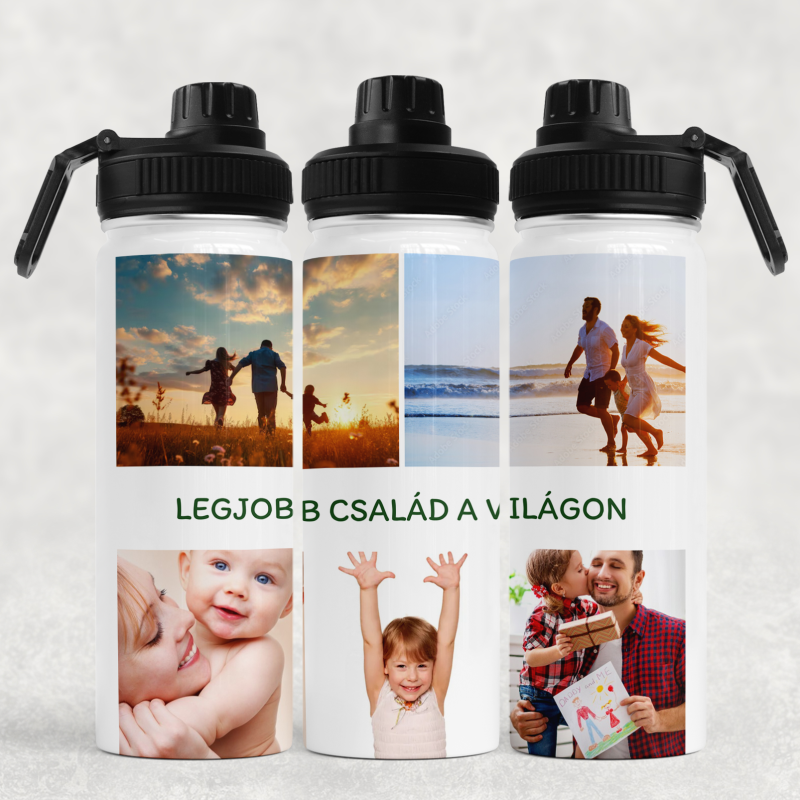 Legjobb Család Kulacs