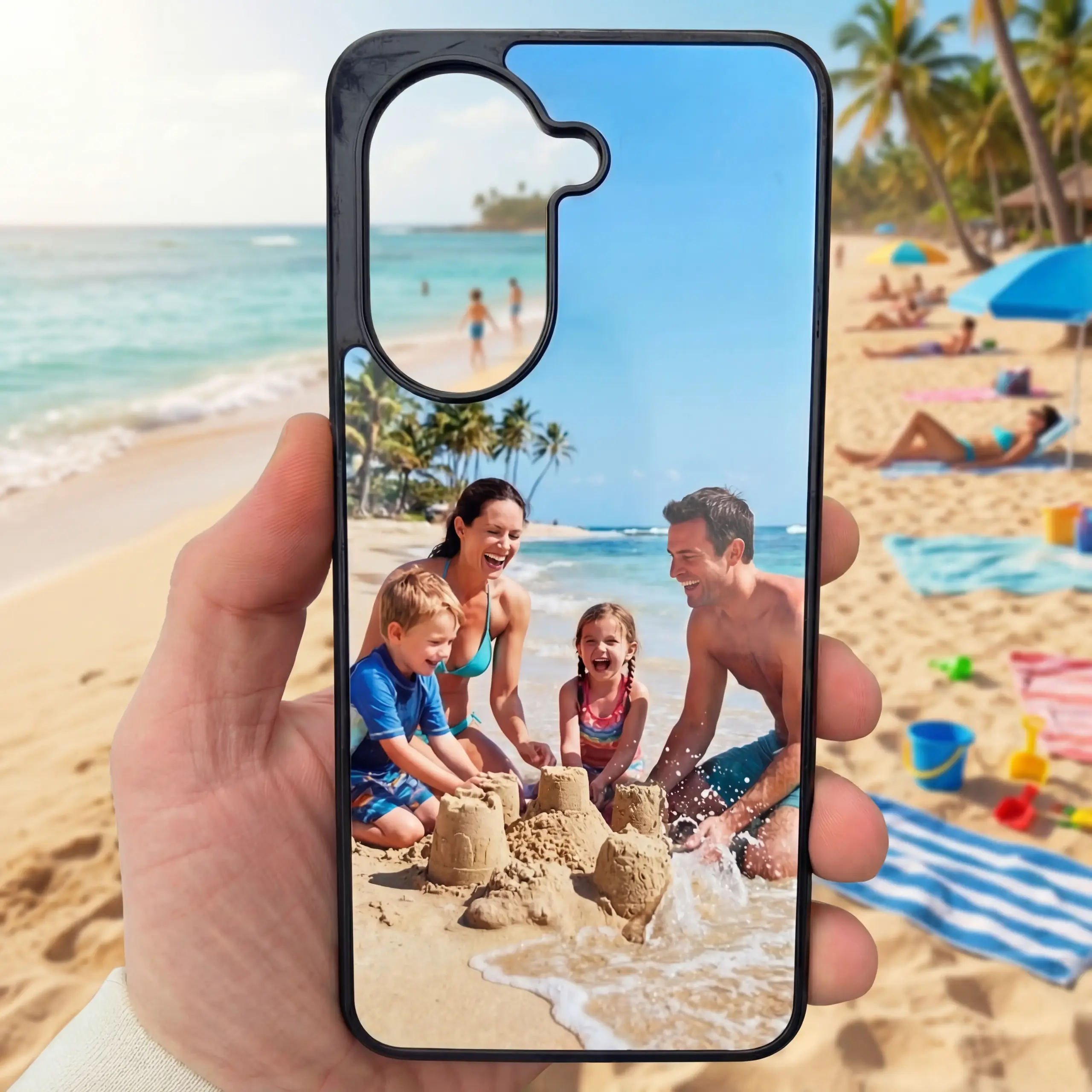 Xiaomi Redmi A5 4G szilikon tok