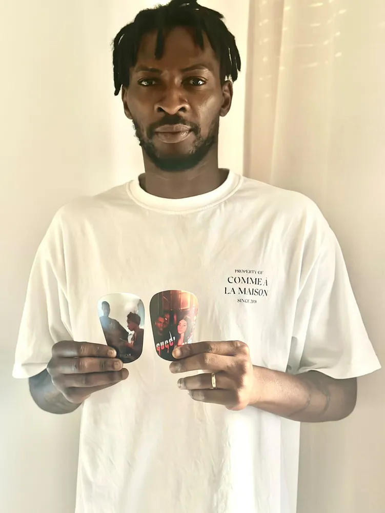 Mon Frere Keita