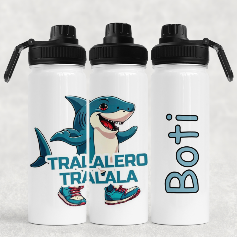 Tralalero Tralala Kulacs