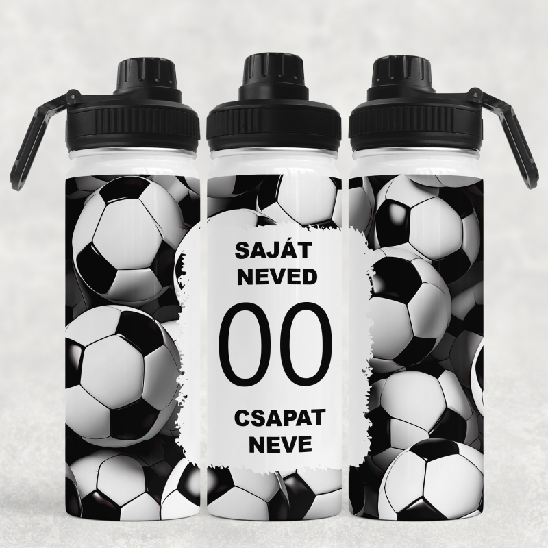 Focilabdás Kulacs