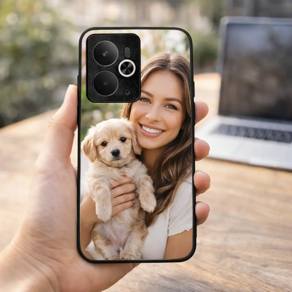 Realme 14 5G szilikon tok